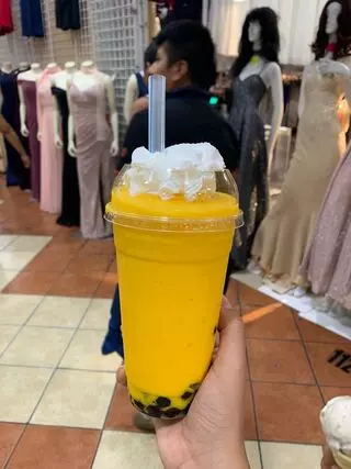 Los Flores Ice Cream & Crepes Express