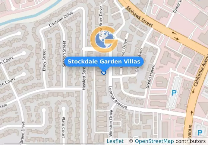 Stockdale Garden Villas