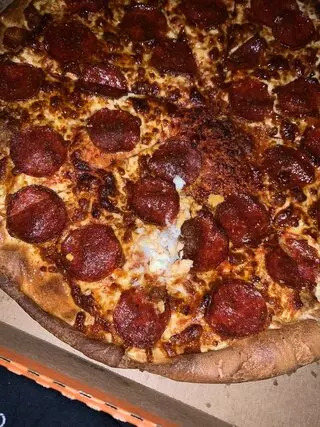 Little Caesars Pizza Pizza