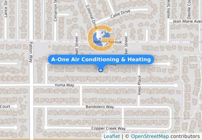 A-One Air Conditioning & Heating
