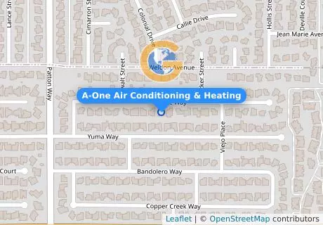 A-One Air Conditioning & Heating