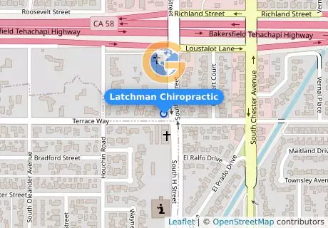 Latchman Chiropractic