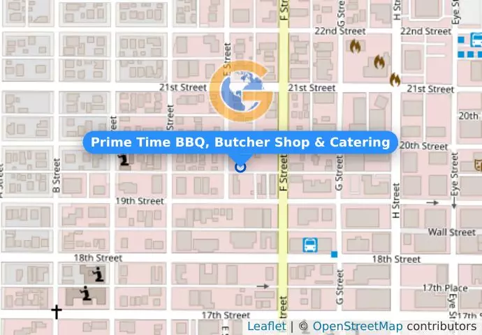 Prime Time BBQ, Butcher Shop & Catering