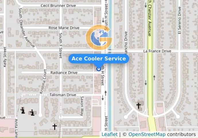 Ace Cooler Service