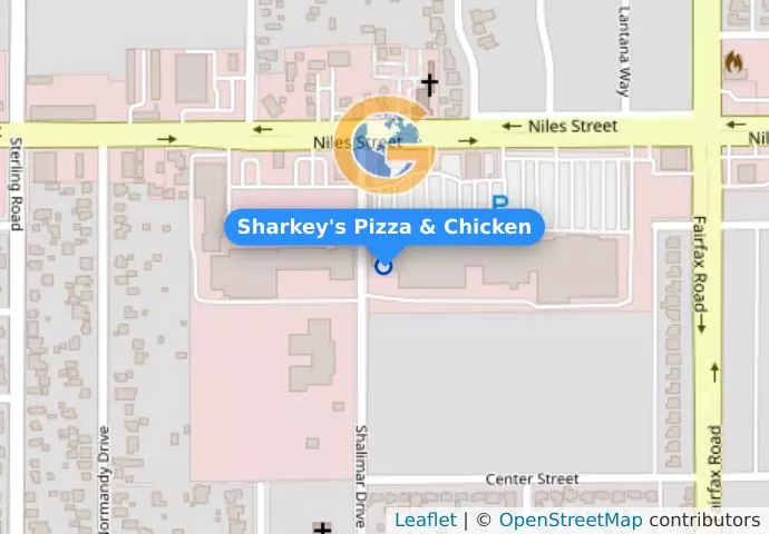 Sharkey&apos;s Pizza & Chicken