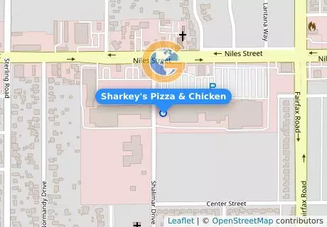 Sharkey's Pizza & Chicken