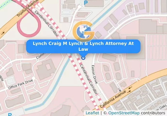Lynch Craig M Lynch & Lynch Attorney At Law