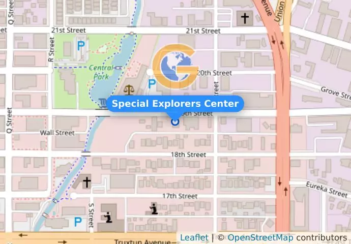 Special Explorers Center