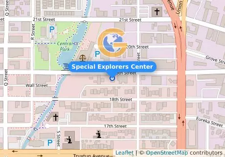 Special Explorers Center