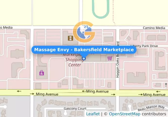 Massage Envy - Bakersfield Marketplace