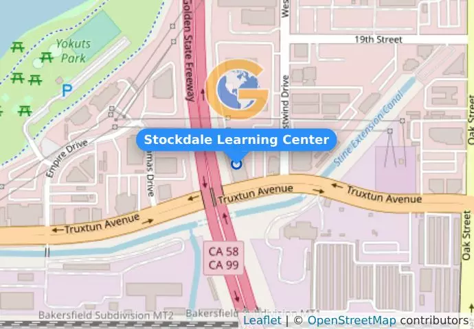 Stockdale Learning Center