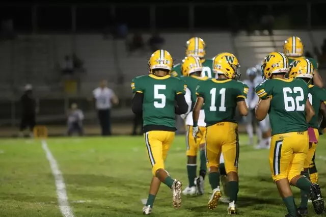 West High School
