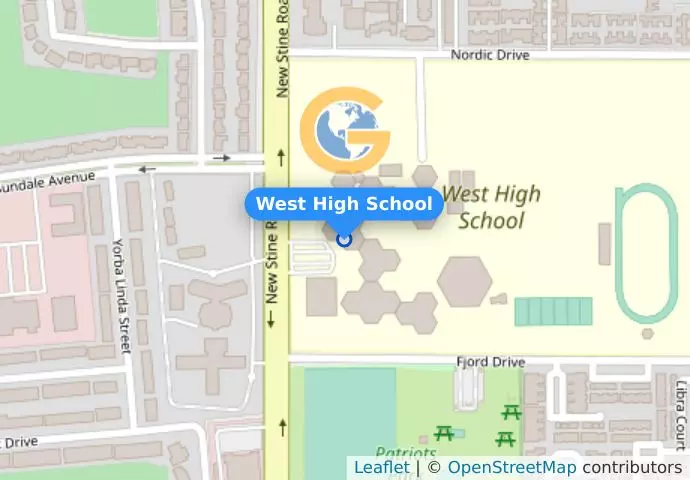 West High School