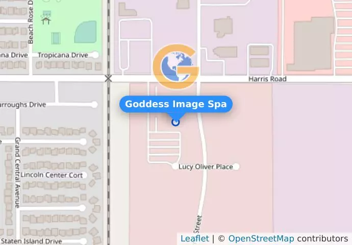 Goddess Image Spa