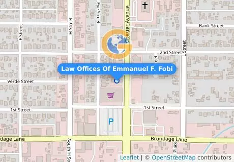 Law Offices Of Emmanuel F. Fobi
