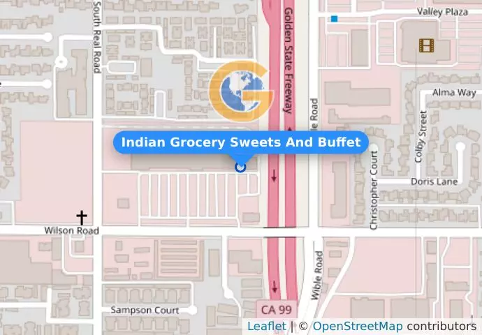 Indian Grocery Sweets And Buffet