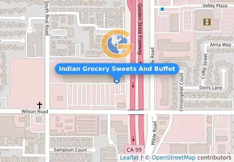 Indian Grocery Sweets And Buffet