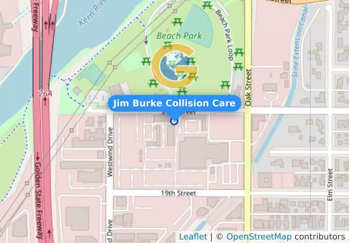Jim Burke Collision Care