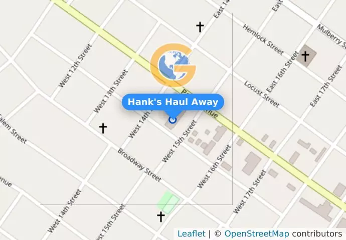 Hank&apos;s  Haul Away