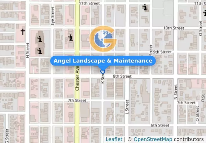 Angel Landscape & Maintenance