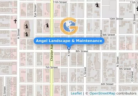 Angel Landscape & Maintenance