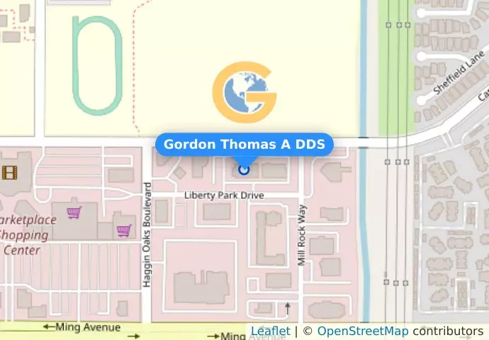 Gordon Thomas A DDS