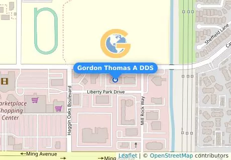 Gordon Thomas A DDS
