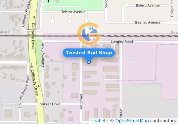 Twisted Rod Shop