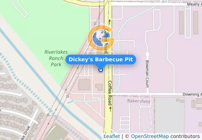 Dickey&apos;s Barbecue Pit