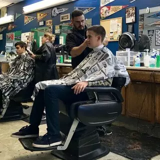 Joe’s Barber Shop