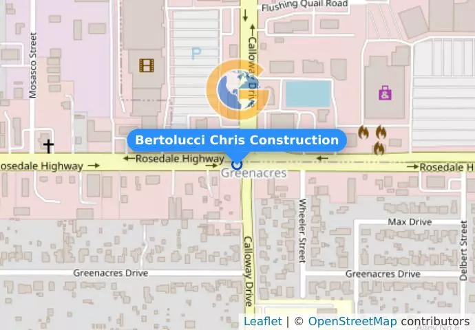 Bertolucci Chris Construction