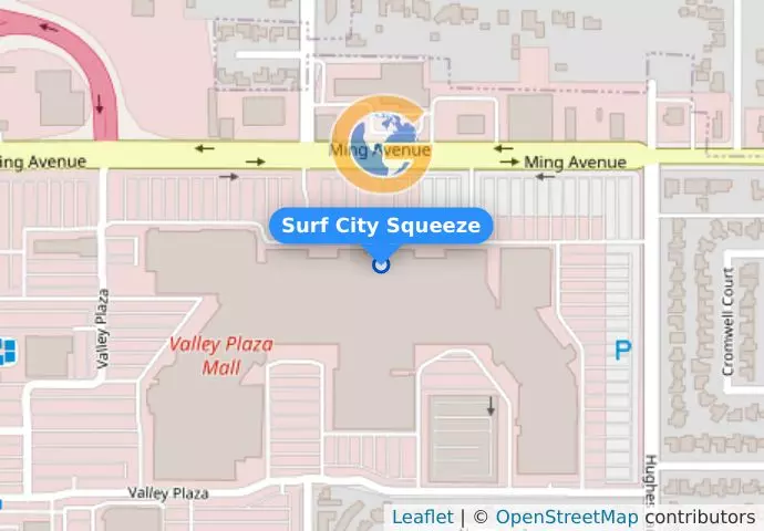 Surf City Squeeze