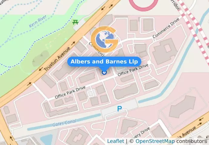 Albers and Barnes Llp