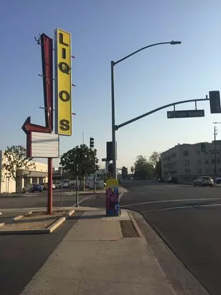 West Side Liquor Store