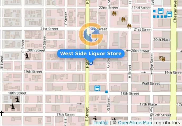 West Side Liquor Store