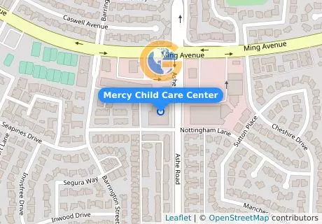 Mercy Child Care Center