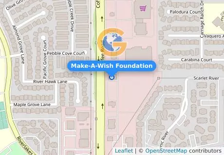 Make-A-Wish Foundation