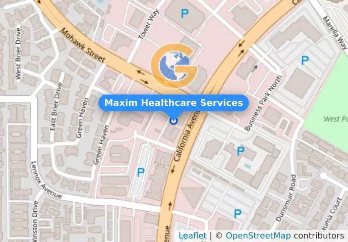 Maxim Healthcare Services