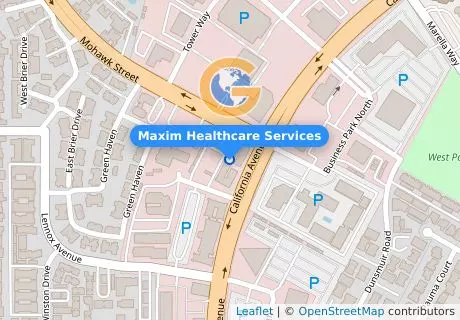 Maxim Healthcare Services