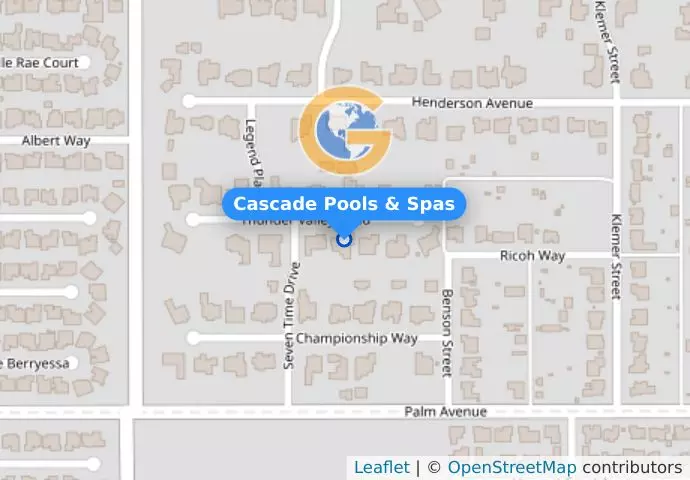 Cascade Pools & Spas