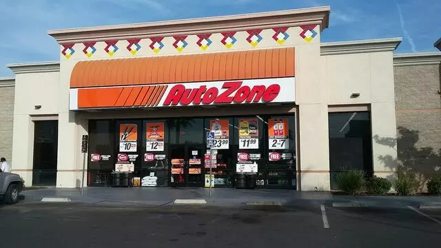 AutoZone Auto Parts