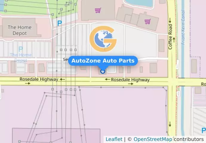 AutoZone Auto Parts