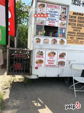 Taqueria Don Goyo