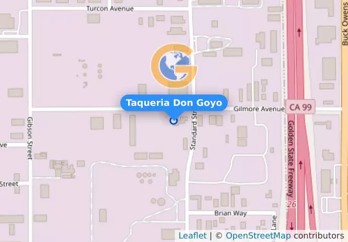 Taqueria Don Goyo