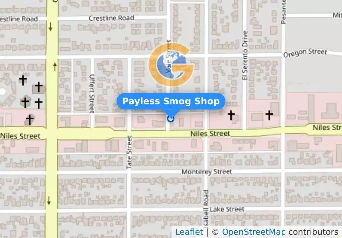 Payless Smog Shop
