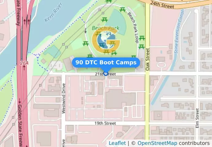 90 DTC Boot Camps