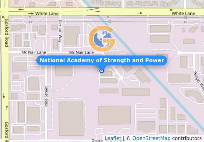 National Academy of Strength and Power