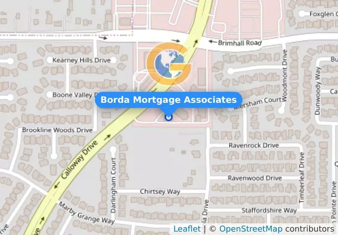 Borda Mortgage Associates