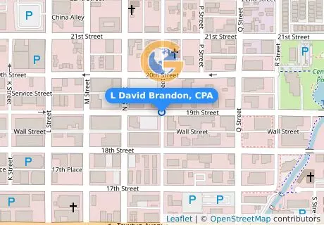 L David Brandon, CPA