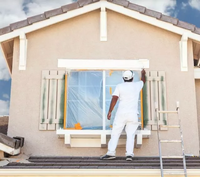 Handyman and Stucco Flores